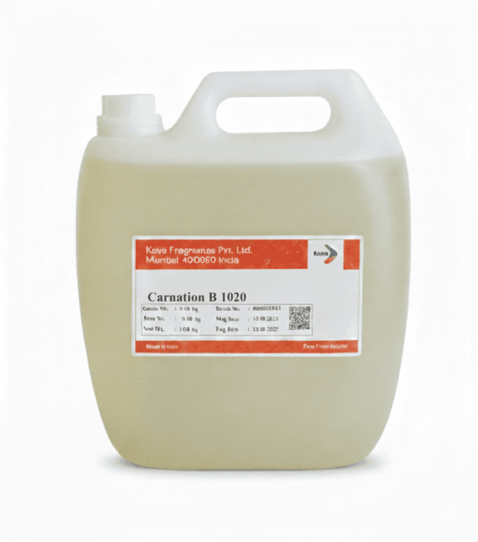 5 Kg Carnation Industrial Perfume