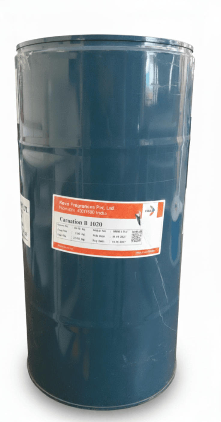 25kg Carnation Industrial Perfume