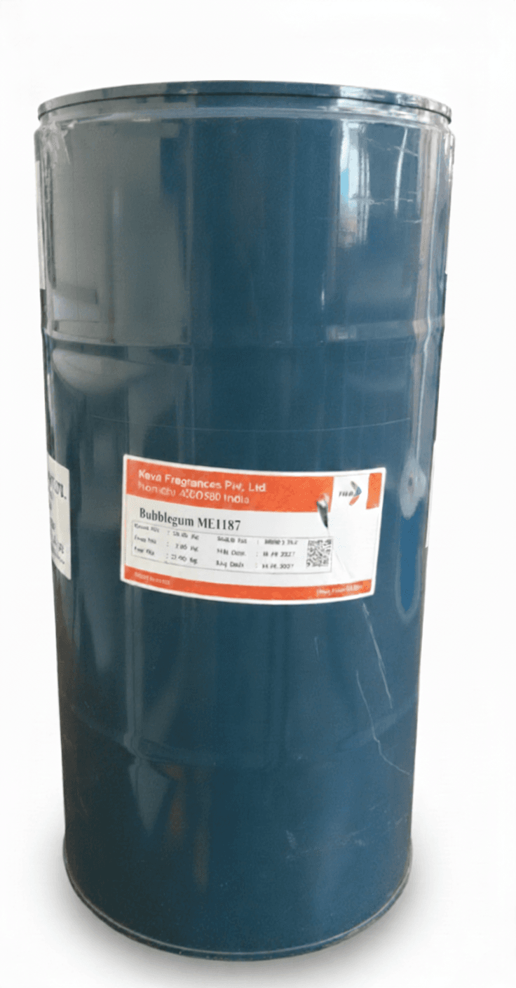25kg Bubblegum Industrial Perfume