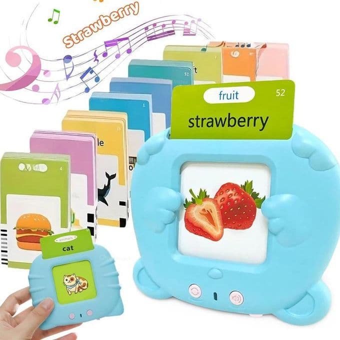 Kid's Flashcard